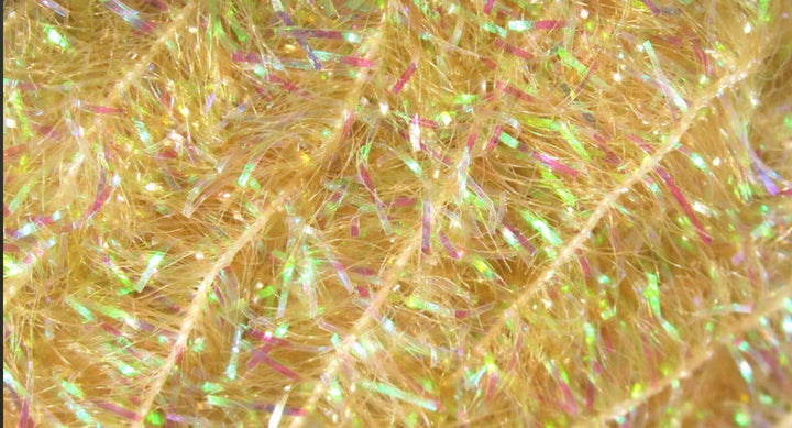 Cactus Chenille - Chenille - Fly Fish Food