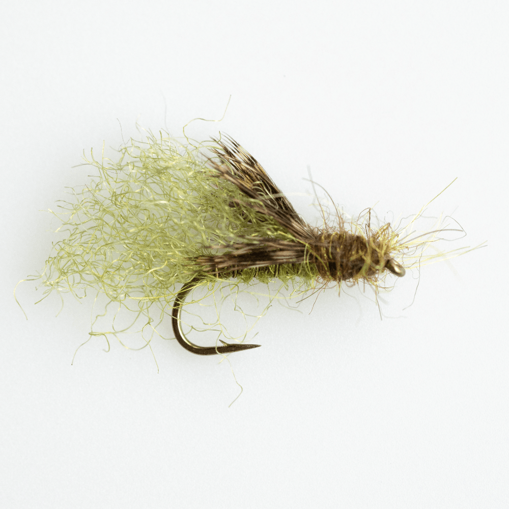 Caddis Emerger Lawson - Olive - Flies - Fly Fish Food