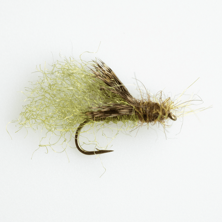 Caddis Emerger Lawson - Olive - Flies - Fly Fish Food
