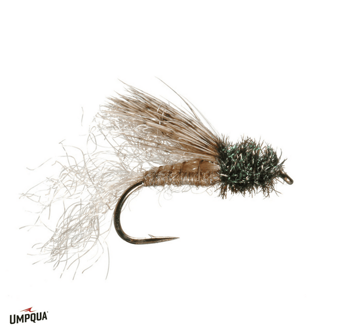 Caddis Emerger Lawson - Tan - Flies - Fly Fish Food