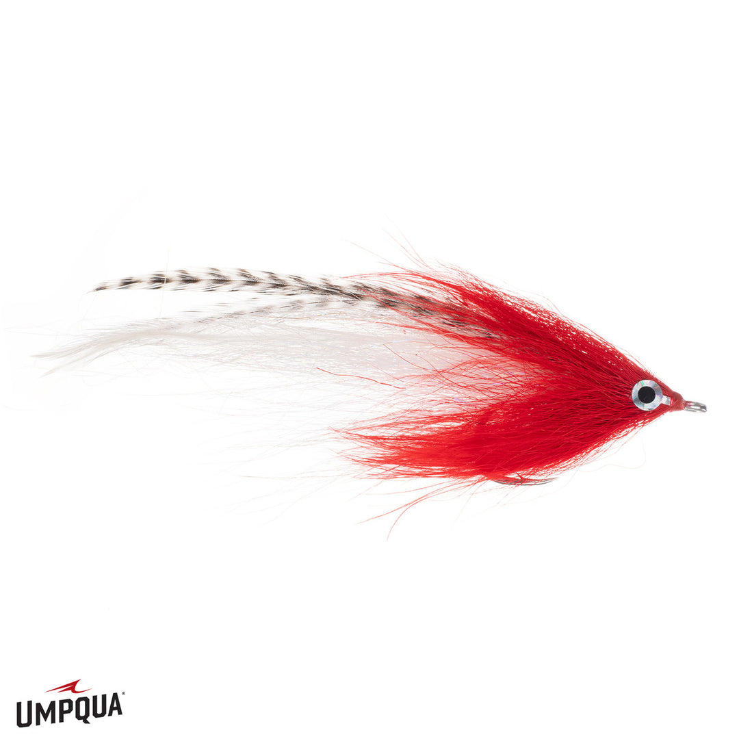 Cannon Fodder - Red/White - 6/0