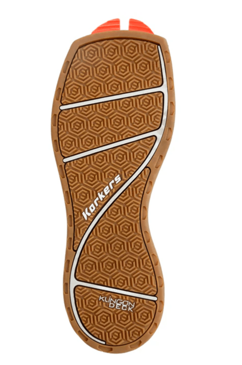 Korkers Kling - On Deck Gum Sole - Boots &amp; Cleats - Fly Fish Food