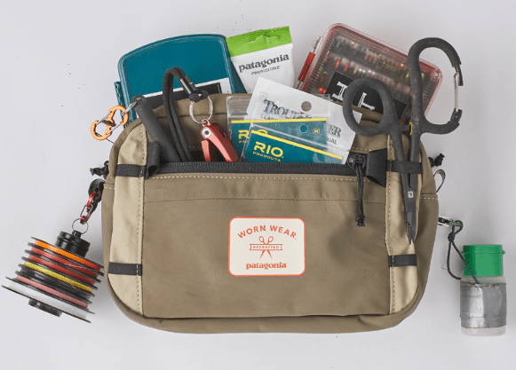 Patagonia - ReCrafted Wader Work Station - Packs &amp; Bags - Fly Fish Food
