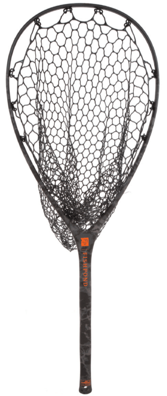 Fishpond - Nomad Mid - Length Boat Net - Wild Run Edition - Nets &amp; Accessories - Fly Fish Food