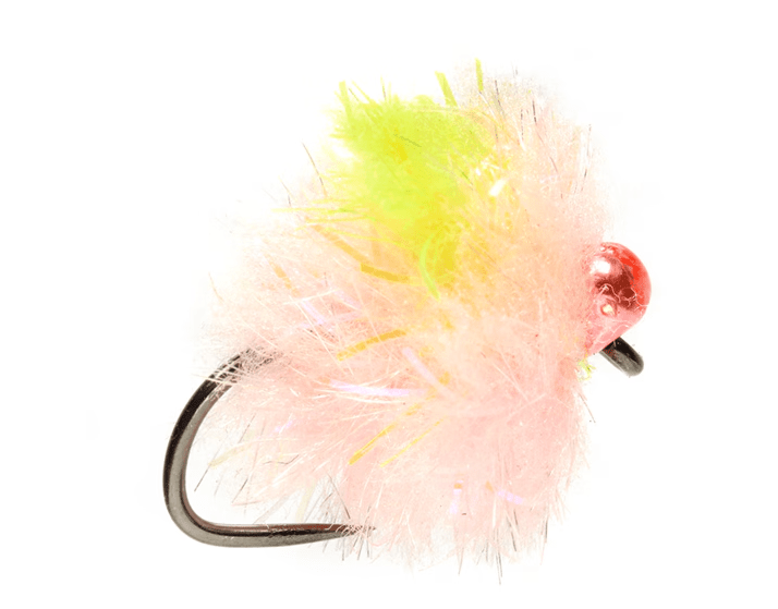 Fire Spot Egg - Pink - Flies - Fly Fish Food