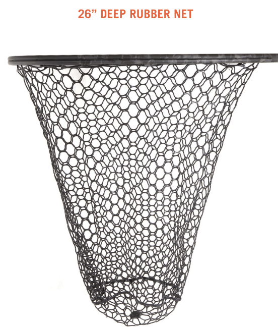 Fishpond - Nomad Mid - Length Boat Net - Wild Run Edition - Nets &amp; Accessories - Fly Fish Food