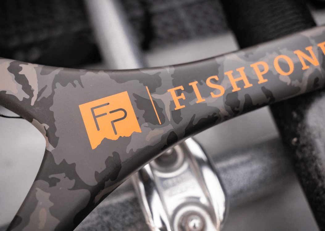 Fishpond - Nomad Mid - Length Boat Net - Wild Run Edition - Nets &amp; Accessories - Fly Fish Food