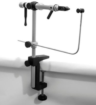 Renzetti - Clouser Cam Traveler 2200 Series Vise with C - Clamp - Tools &amp; Vises - Fly Fish Food