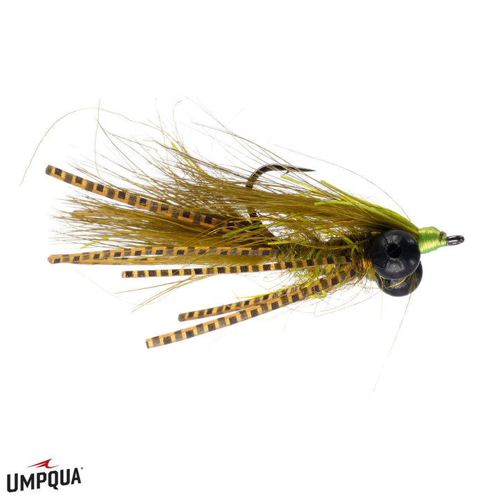 Carp It Bomb - Olive/Brown - Flies - Fly Fish Food