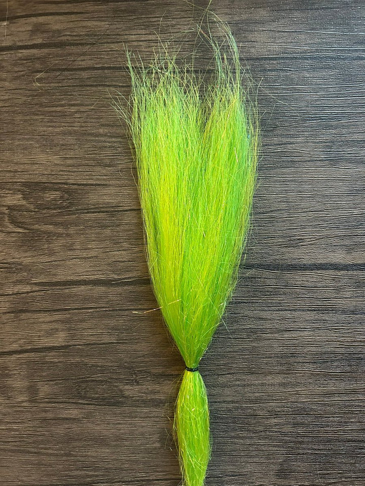 Squimpish Hair Sparkle Blend - Synthetic Fibers &amp; Flash - Fly Fish Food