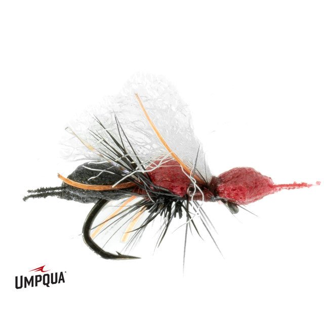 Chubby Cubby - Red/Black Butt - Flies - Fly Fish Food