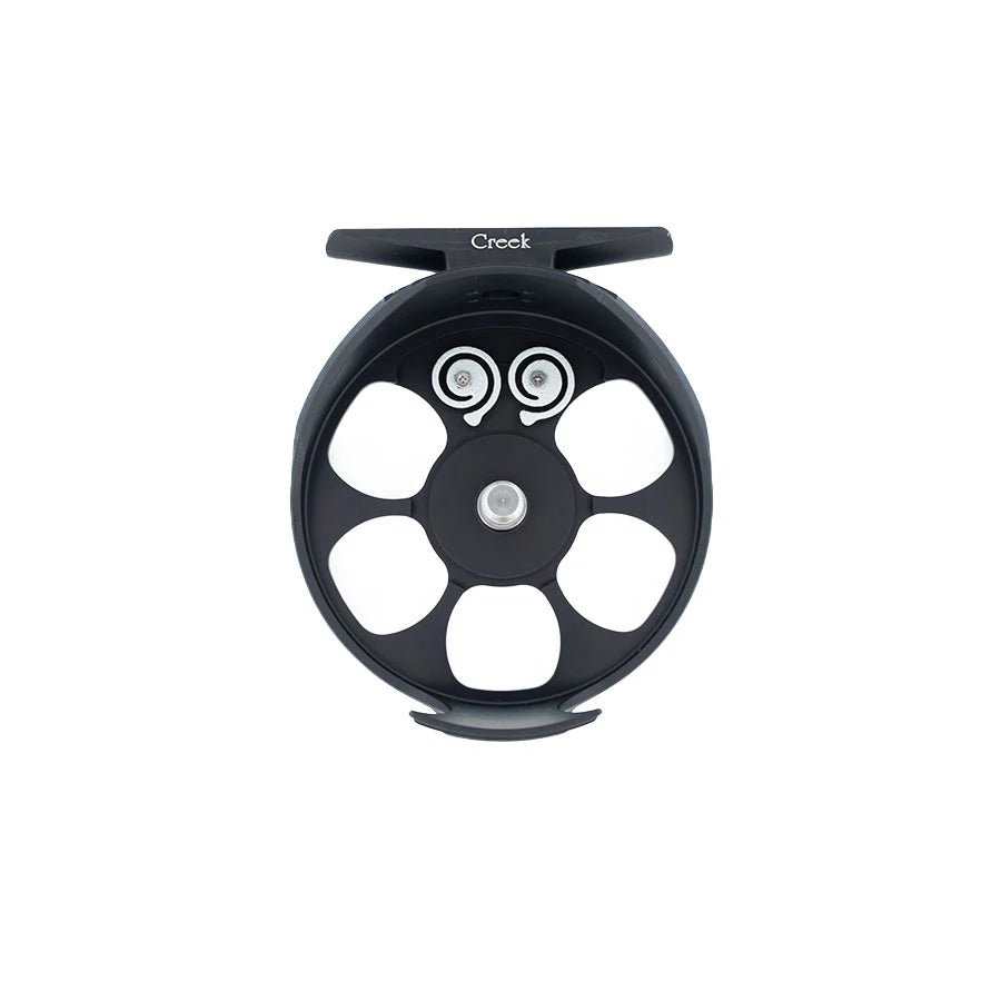 Ross Reels - Cimarron Creek Fly Reel - Matte Black - Reels - Fly Fish Food
