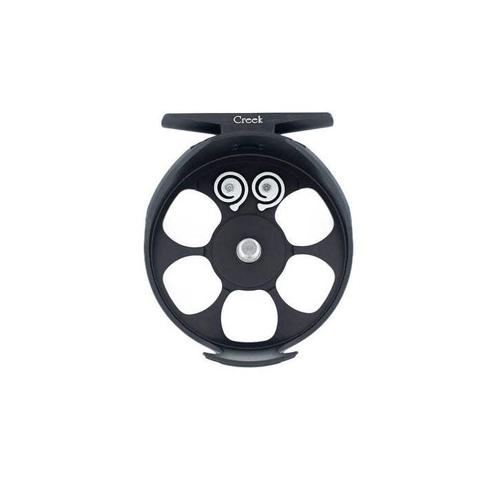 Ross Reels - Cimarron Creek Fly Reel - Matte Black - Reels - Fly Fish Food