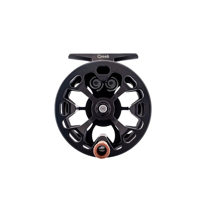 Ross Reels - Cimarron Creek Fly Reel - Matte Black - Reels - Fly Fish Food