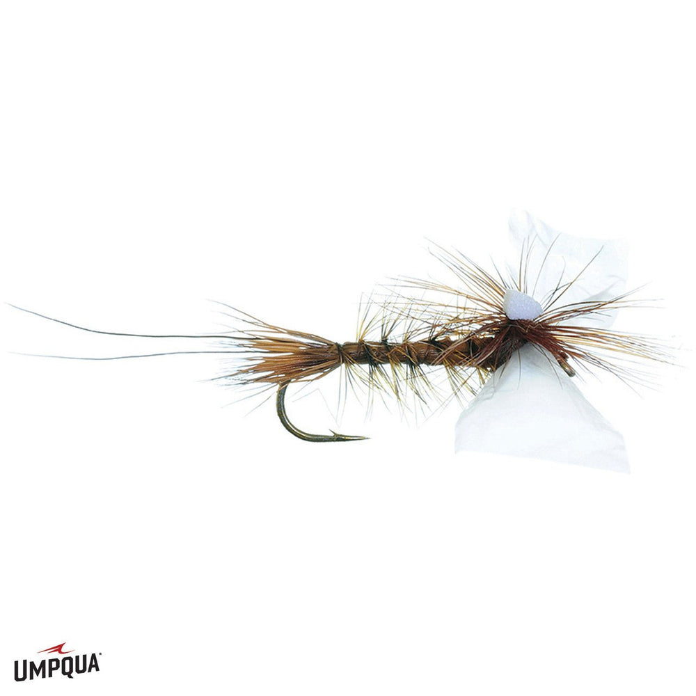 Clear Wing Spinner Brown Drake - Flies - Fly Fish Food