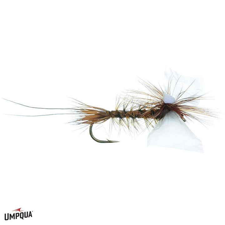 Clear Wing Spinner Brown Drake - Flies - Fly Fish Food