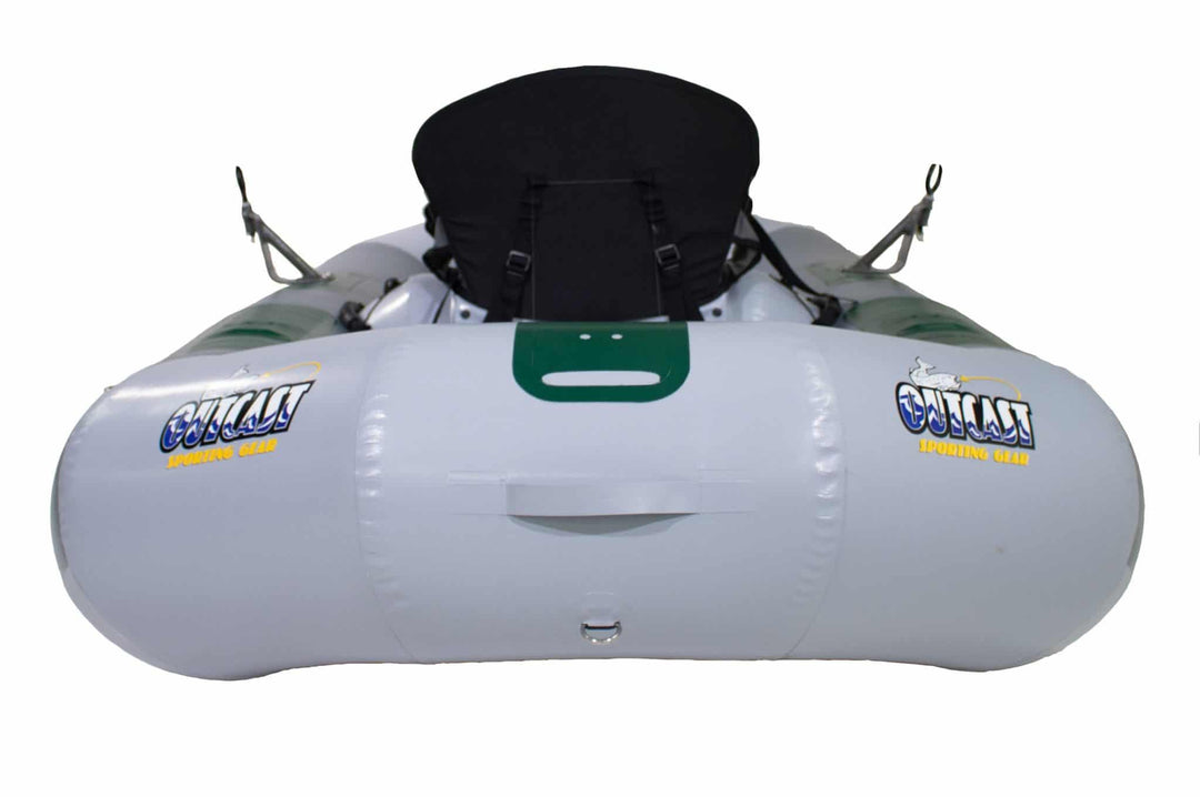 OSG Clearwater - Gray - Float Tubes &amp; Accessories - Fly Fish Food
