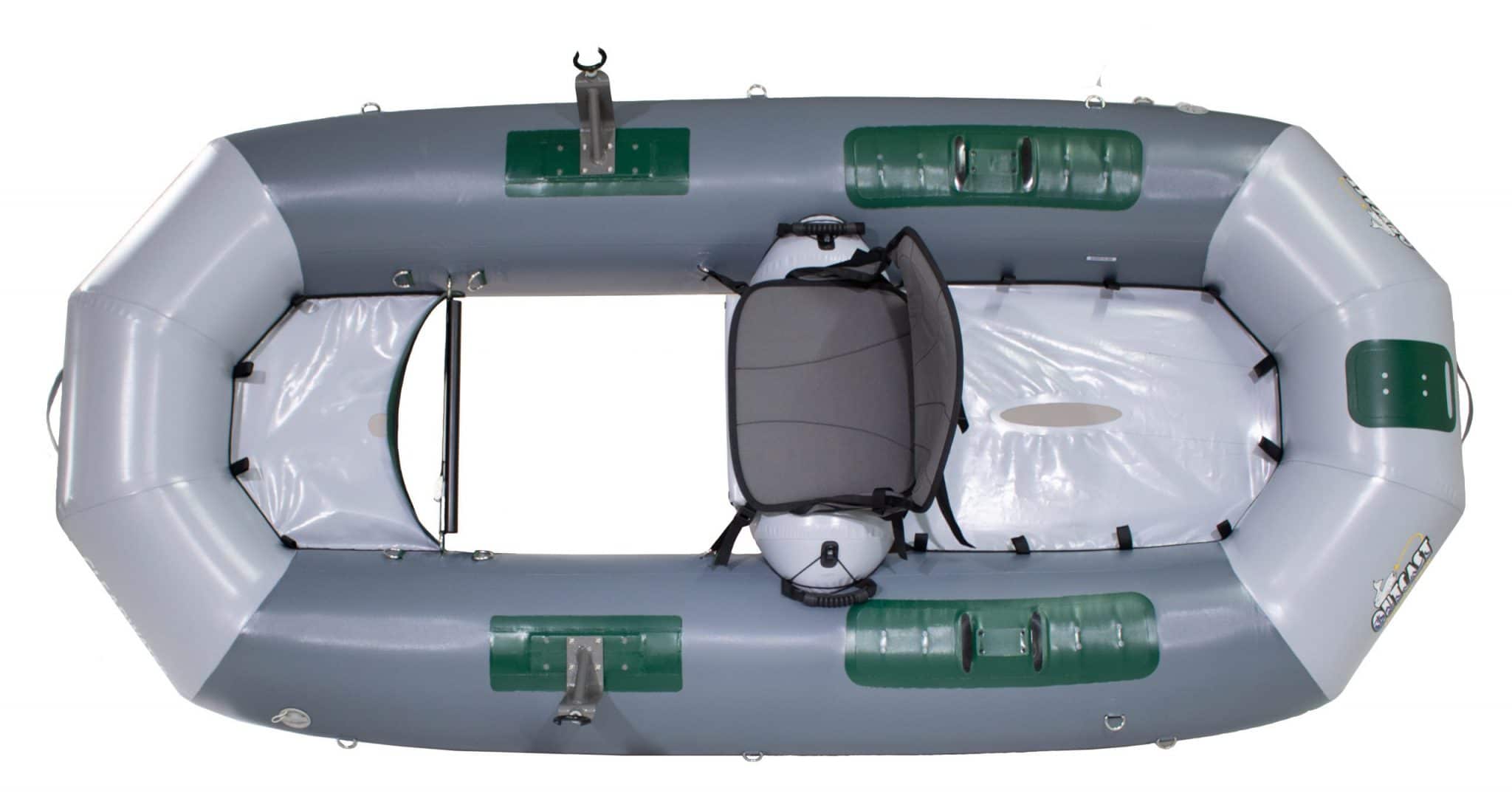 OSG Clearwater - Gray - Float Tubes & Accessories - Fly Fish Food