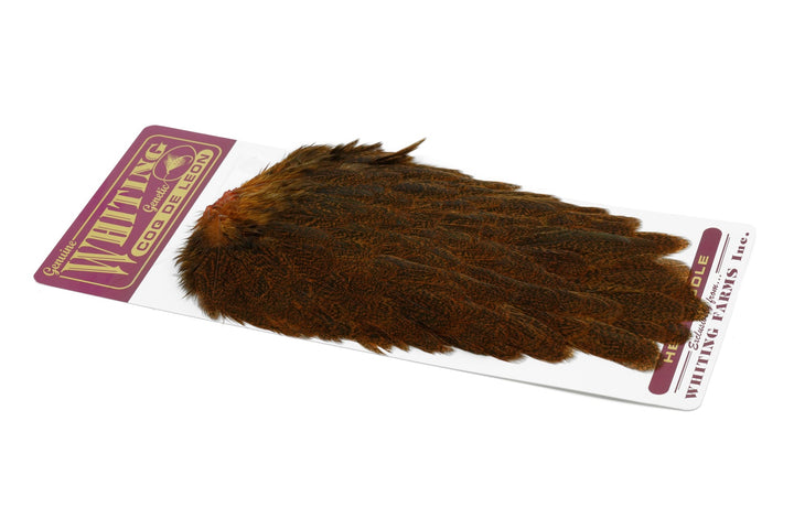 Coq de Leon Hen Saddle - Hackle - Fly Fish Food