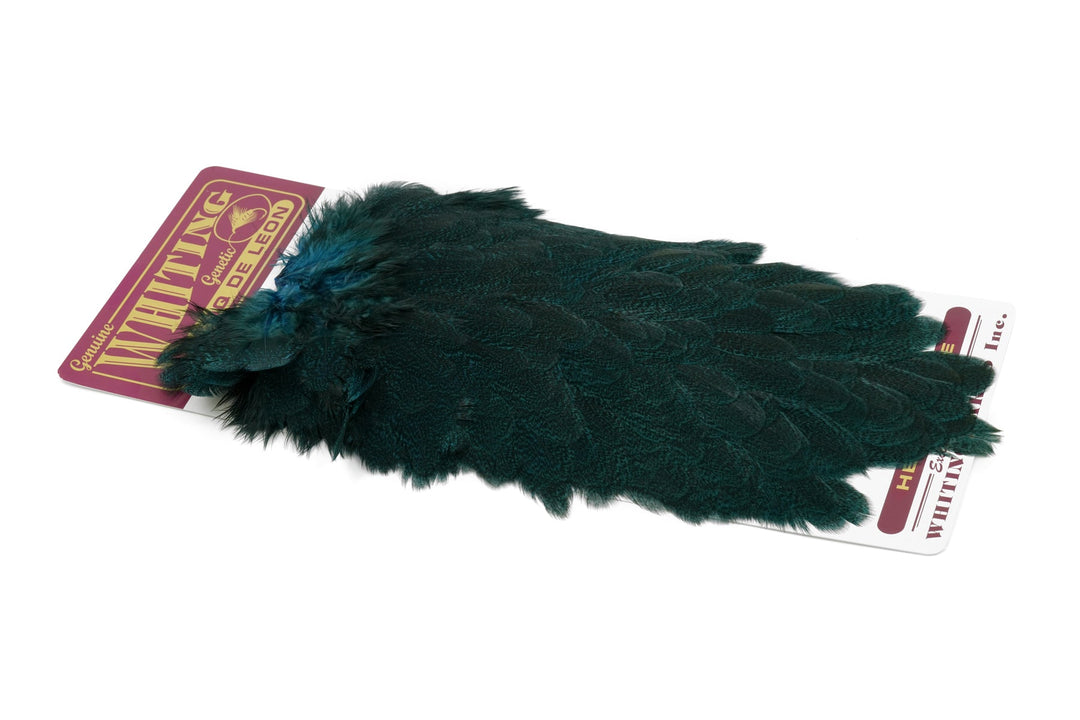 Coq de Leon Hen Saddle - Hackle - Fly Fish Food