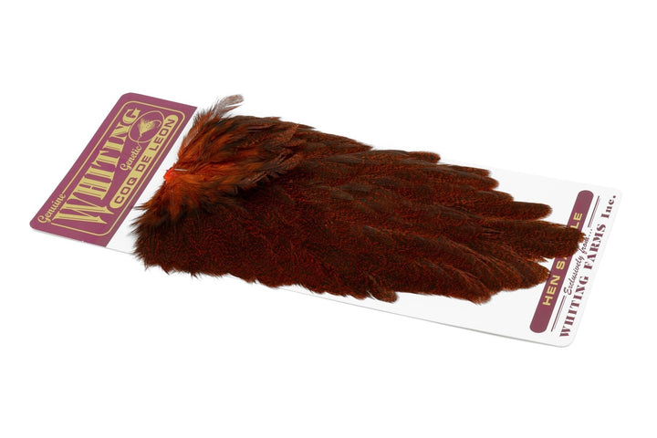 Coq de Leon Hen Saddle - Hackle - Fly Fish Food