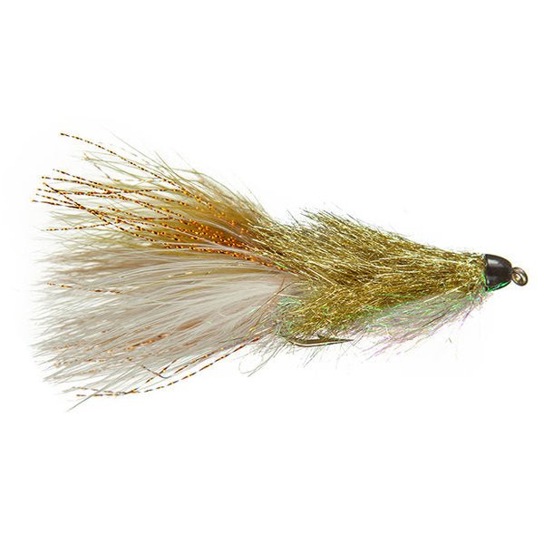Coffey's CH Sparkle Minnow Sculpin - Flies - Fly Fish Food