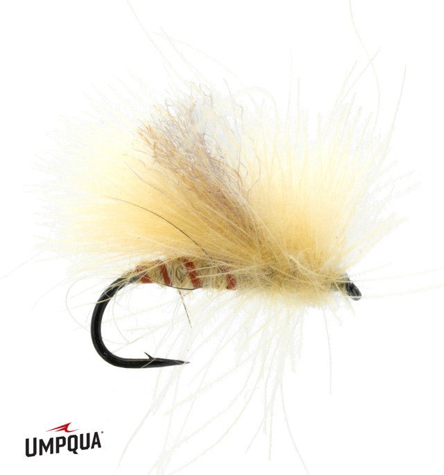 Corn - Fed Spruce Moth - Flies - Fly Fish Food