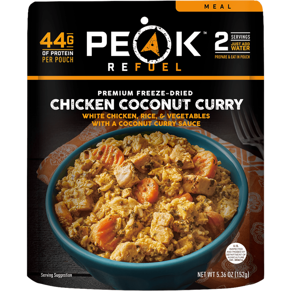 Chicken Coconut Curry - Food &amp; Beverage - Fly Fish Food