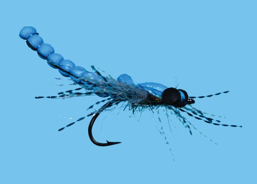 Dragon Fly - Blue - Flies - Fly Fish Food