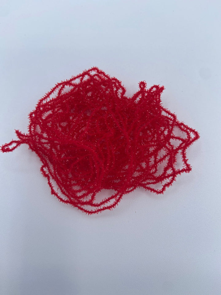 Micro Synthetic Herl - Chenille - Fly Fish Food