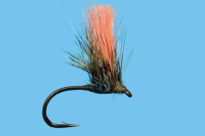 No See Um - PMD - Hi - Vis - Flies - Fly Fish Food