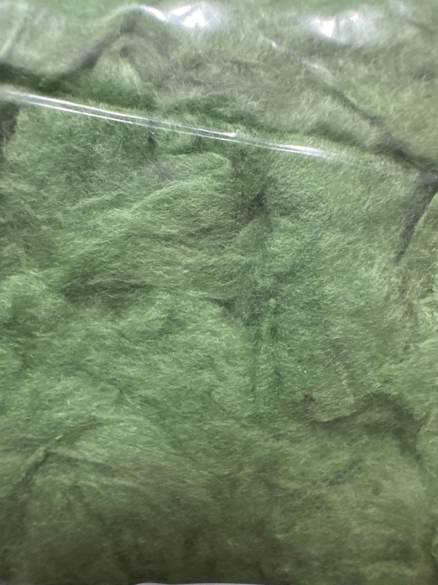 Kapok Dry Fly Dubbing - Dubbing - Fly Fish Food