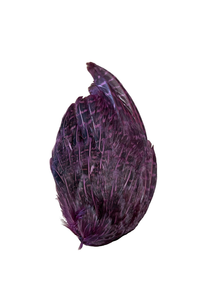 Partridge Wings Dyed - Feathers &amp; Marabou - Fly Fish Food
