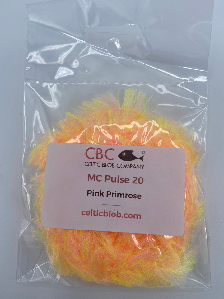 MC Pulse 20 - Chenille - Fly Fish Food