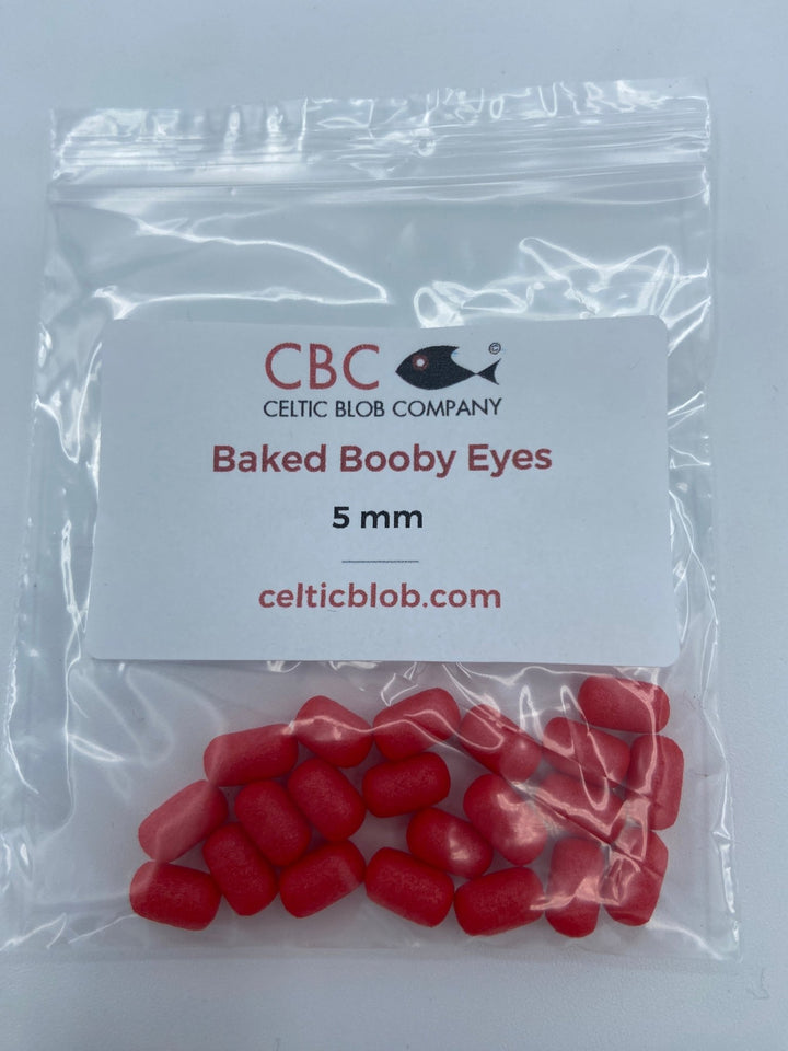 Baked Booby Eyes - Foam &amp; Bodies - Fly Fish Food