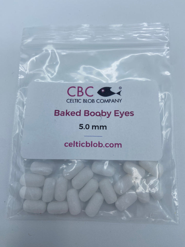 Baked Booby Eyes - Foam &amp; Bodies - Fly Fish Food
