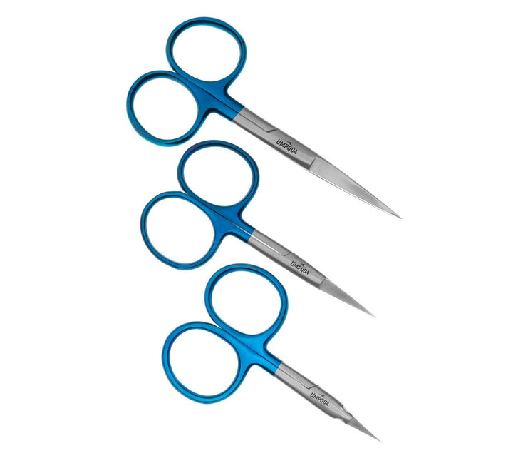 Dream Stream Plus 3 PC Scissor Kit - Tying Tools - Fly Fish Food