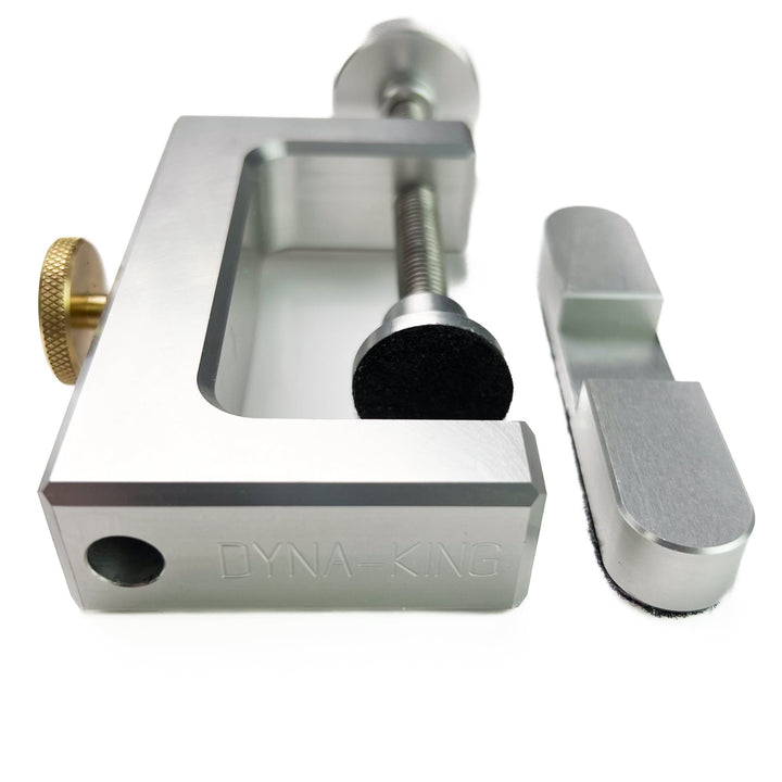 Dyna - King - Barracuda Deluxe Clamp Vise - Tools &amp; Vises - Fly Fish Food