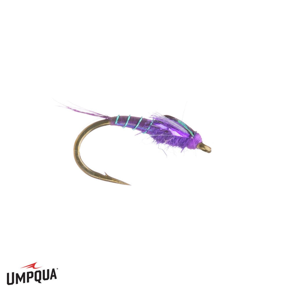 Darth Baetis - Purple - Flies - Fly Fish Food