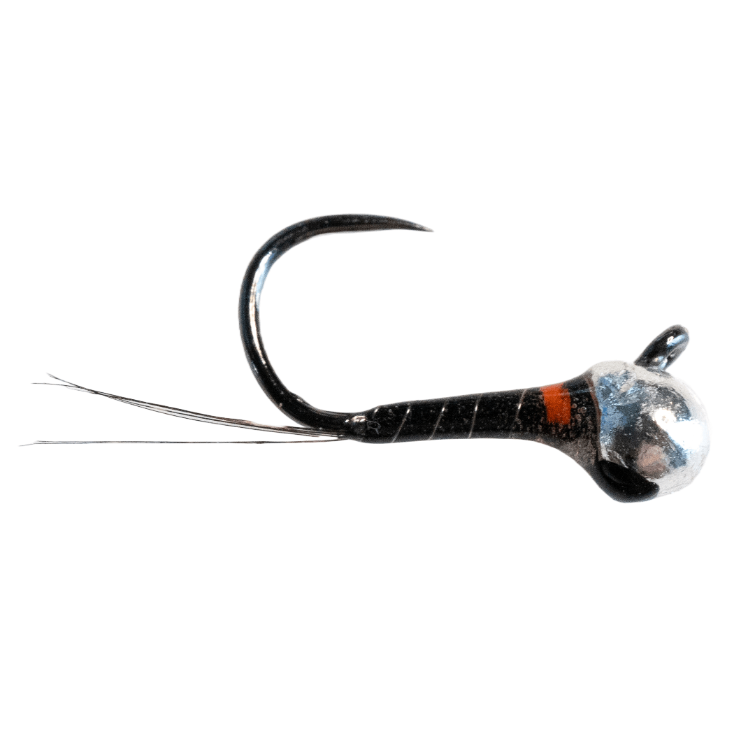 Diabaetis Perdigon - Black - Flies - Fly Fish Food