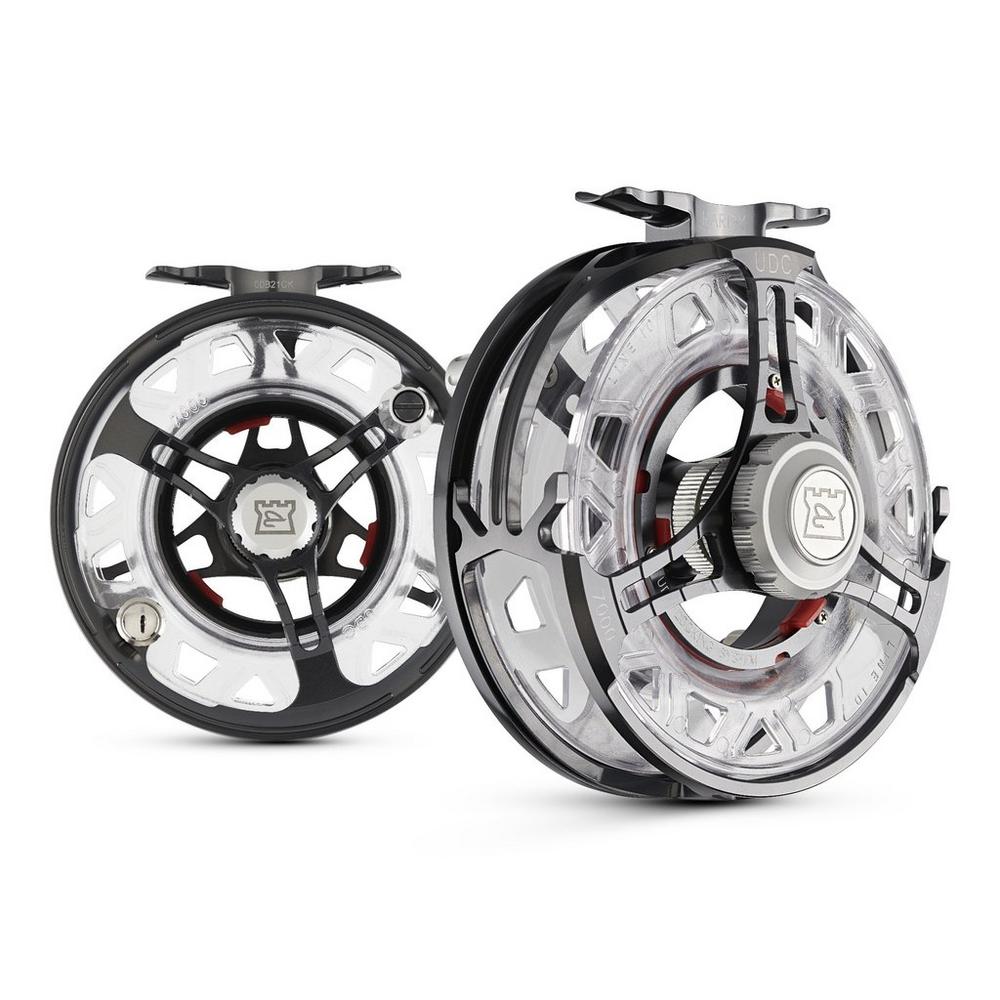Hardy Ultradisc Cassette Fly Reel - Reels - Fly Fish Food