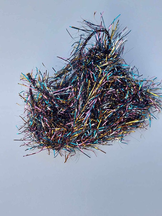 Disco Straggle Medium - Chenille - Fly Fish Food