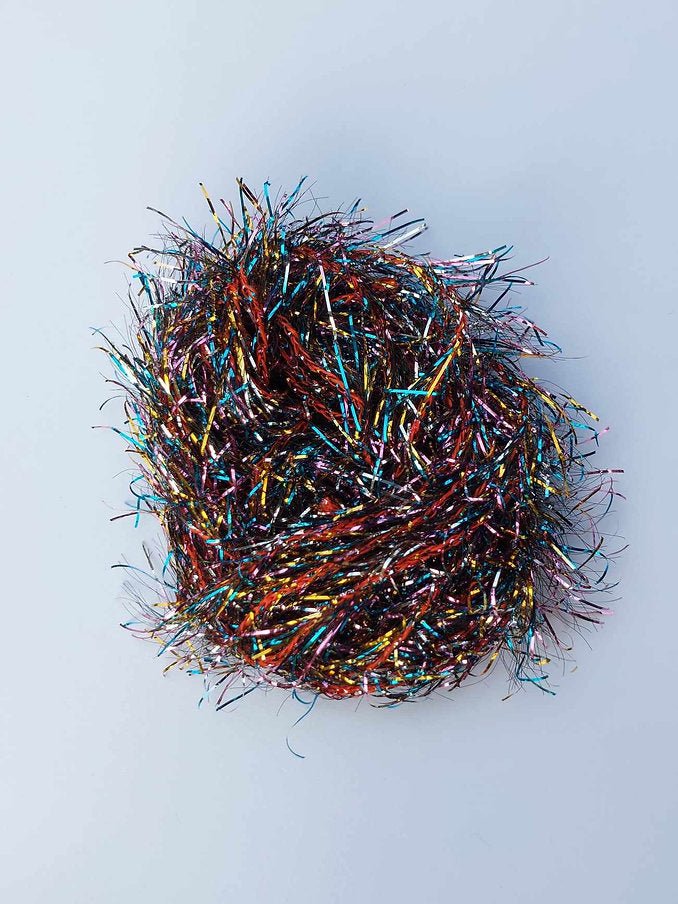 Disco Straggle Medium - Chenille - Fly Fish Food