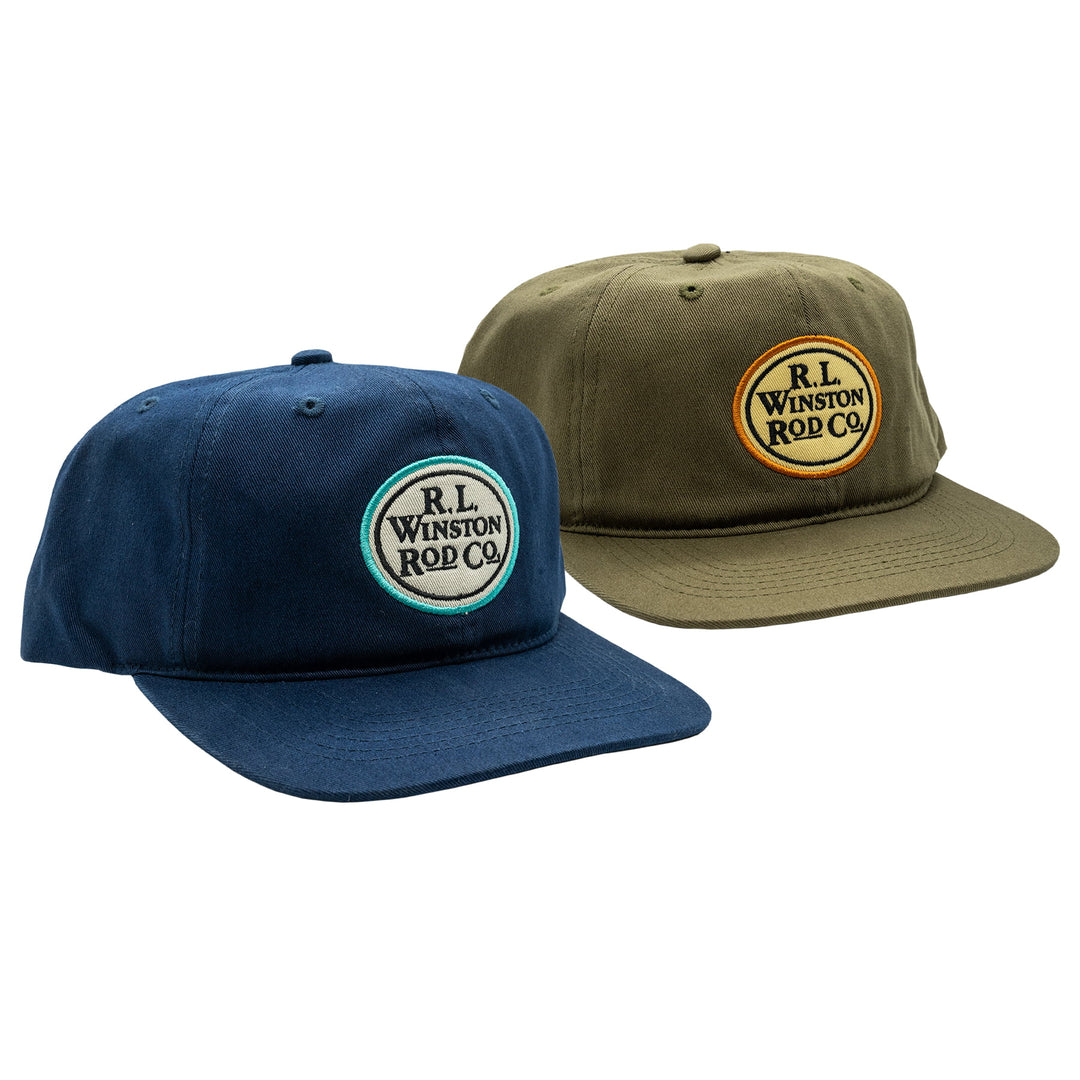 Winston Tailwater Twill Hat - Hats - Fly Fish Food