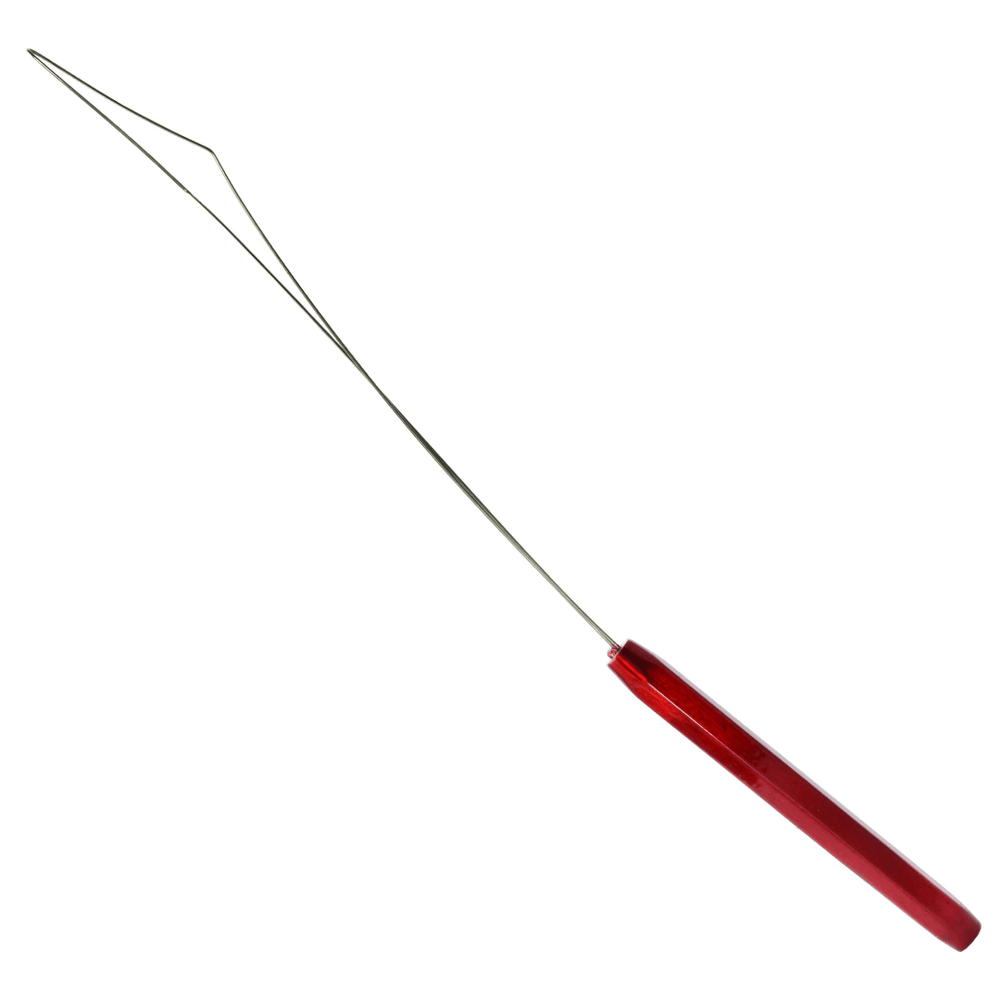 Dream Stream Bobbin Threader with Half - Hitch - Tying Tools - Fly Fish Food