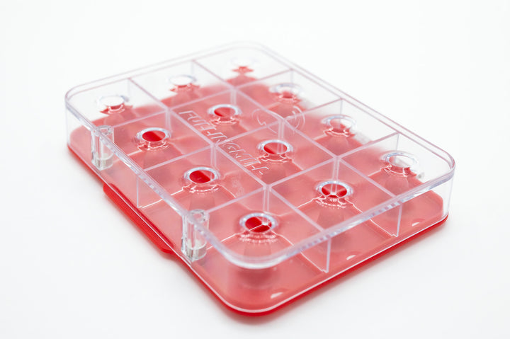 Fulling Mill - Dubbing Box - Fly Tying Accessories - Fly Fish Food