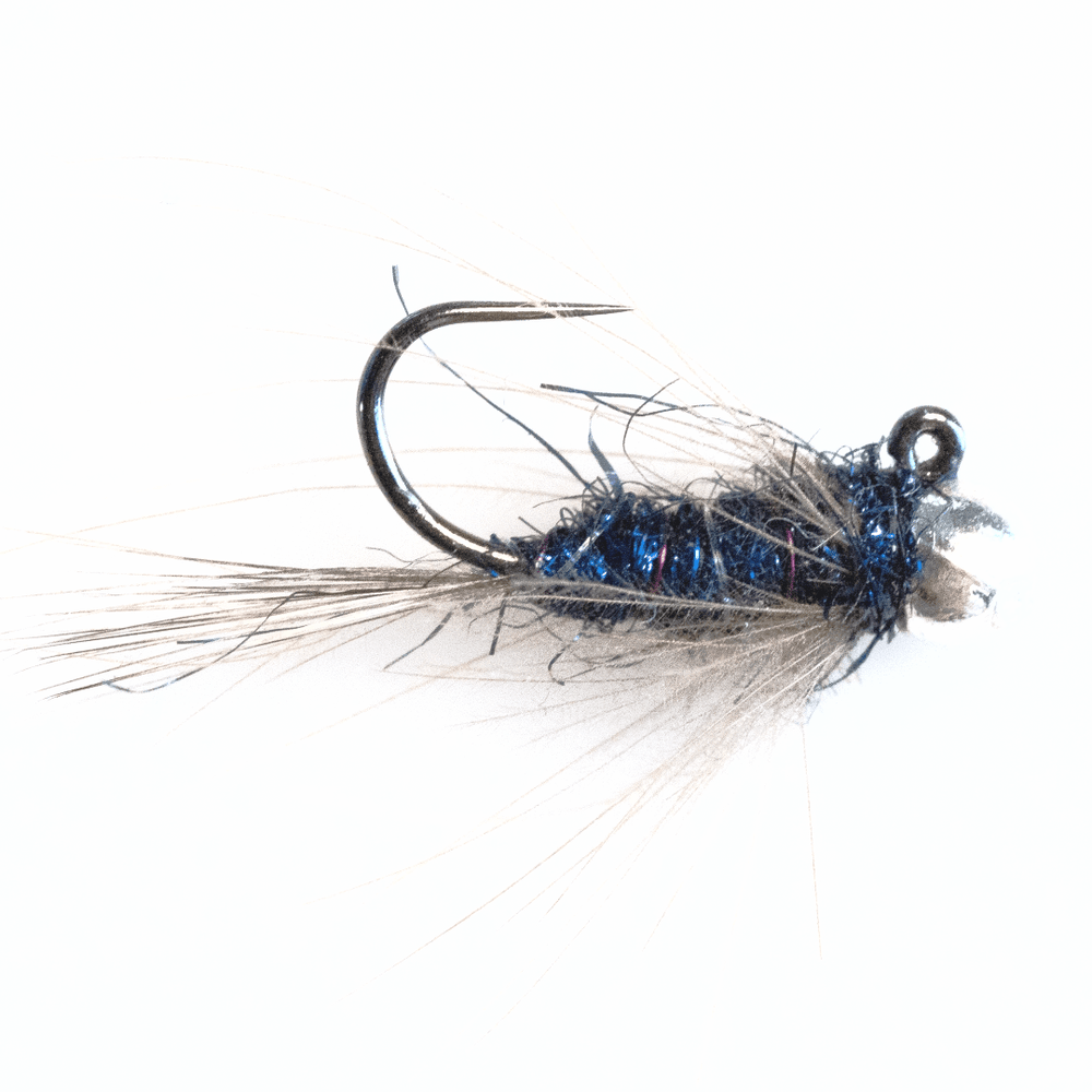 Duracell Bomb - UV Black - Flies - Fly Fish Food