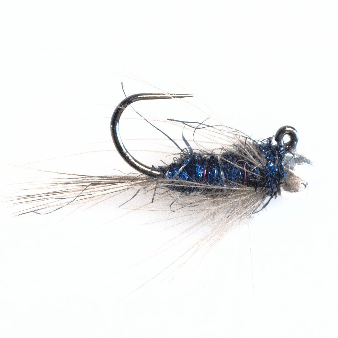 Duracell Bomb - UV Black - Flies - Fly Fish Food