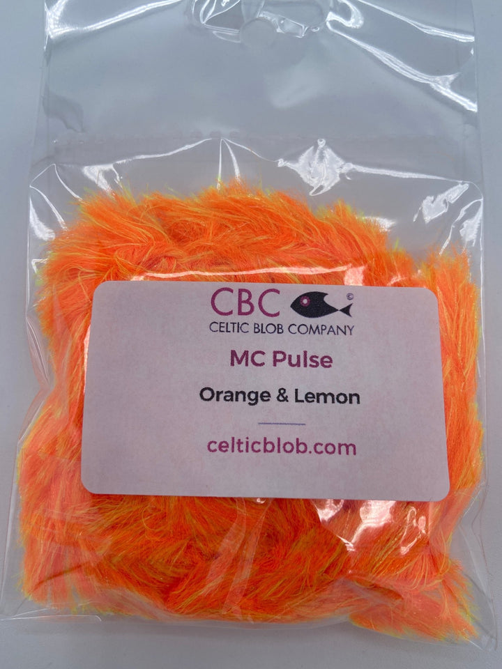 MC Pulse - Chenille - Fly Fish Food