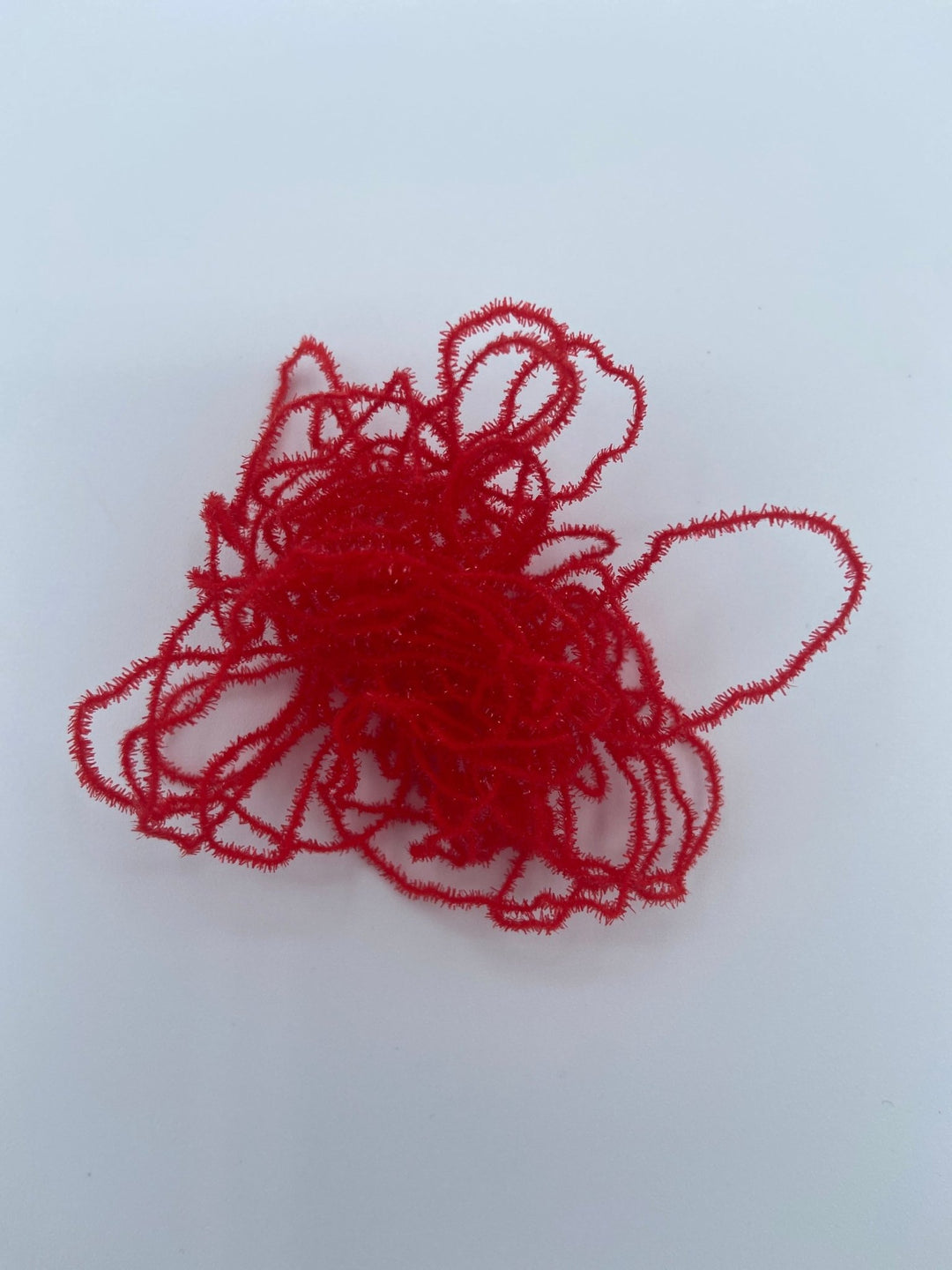 Micro Synthetic Herl - Chenille - Fly Fish Food